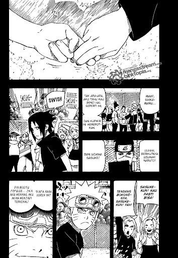 Komik Naruto 538 page 9